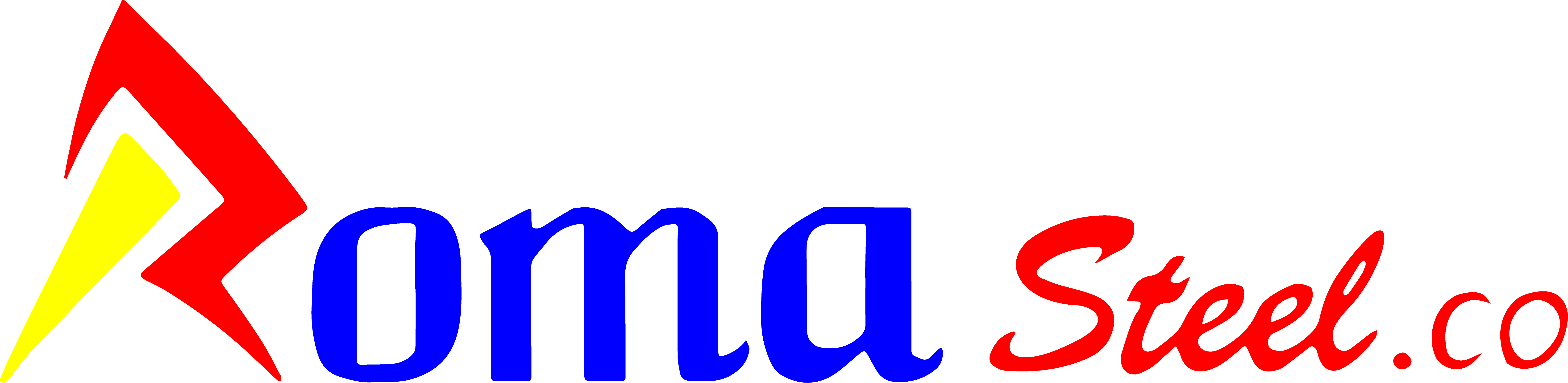 Roma Steel Logo