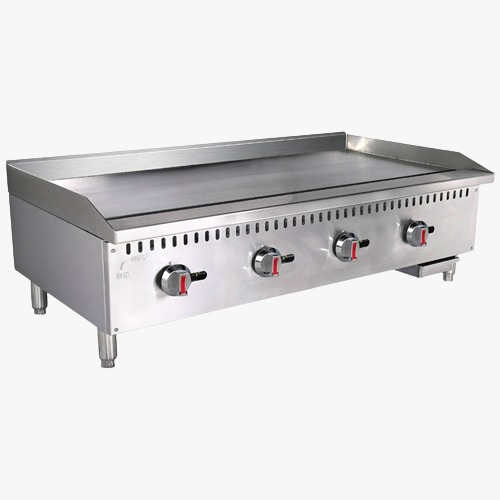 Gas Grill Smooth Plate