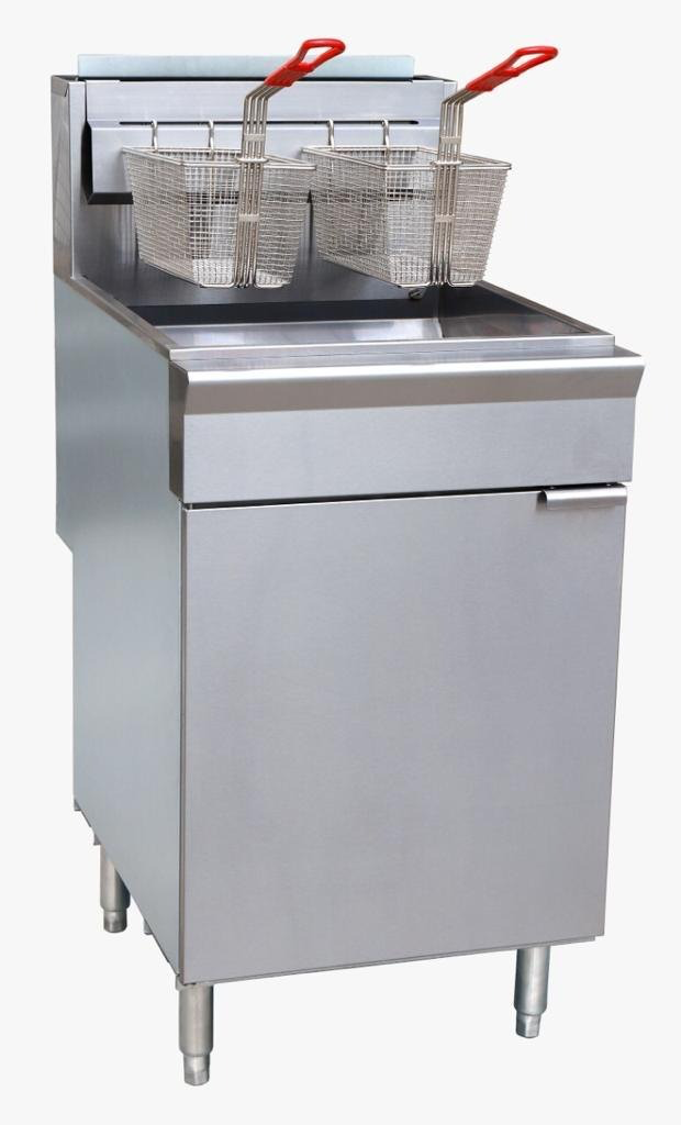 Gas Fryer 4 BTU