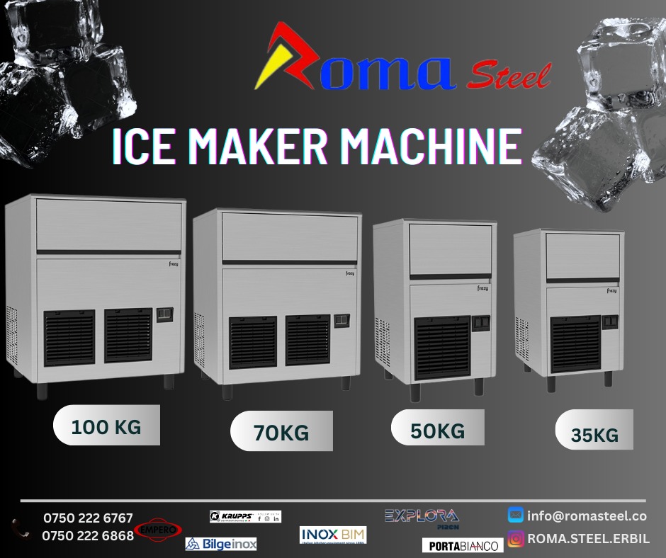 Ice makers