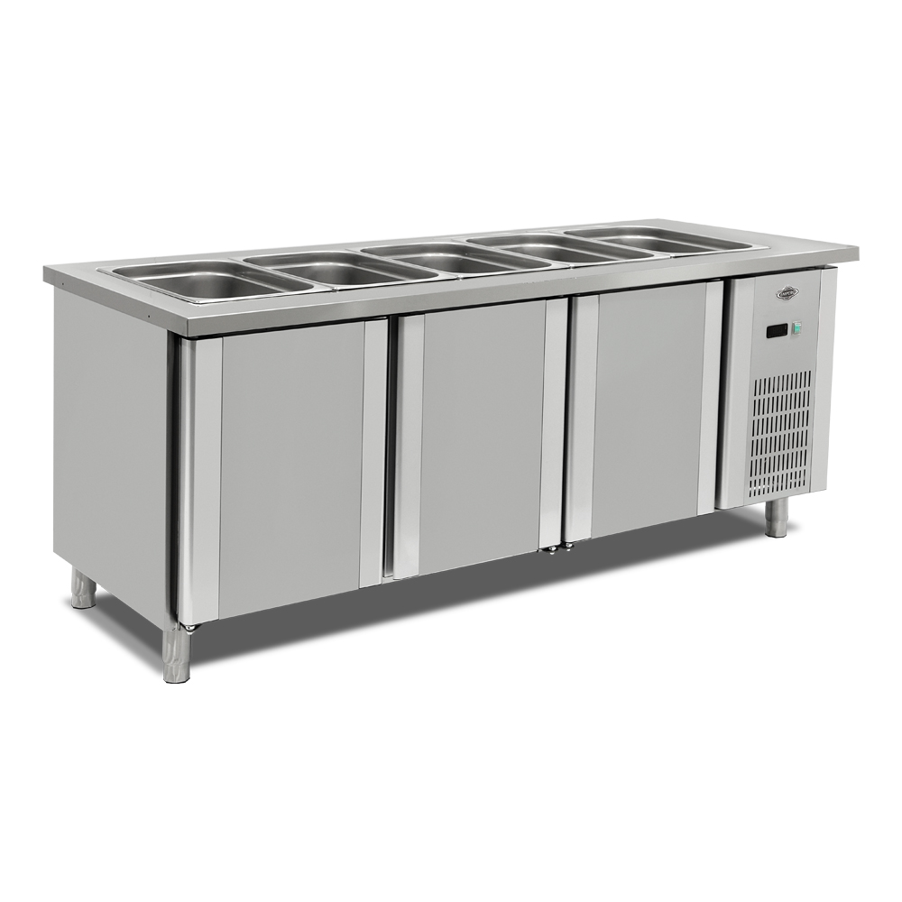 Cold Service Unit 3x1/1