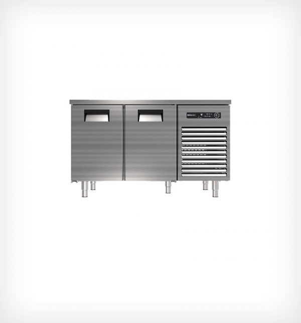 UNDERCOUNTER TYPE 2 DOORS -2/+8