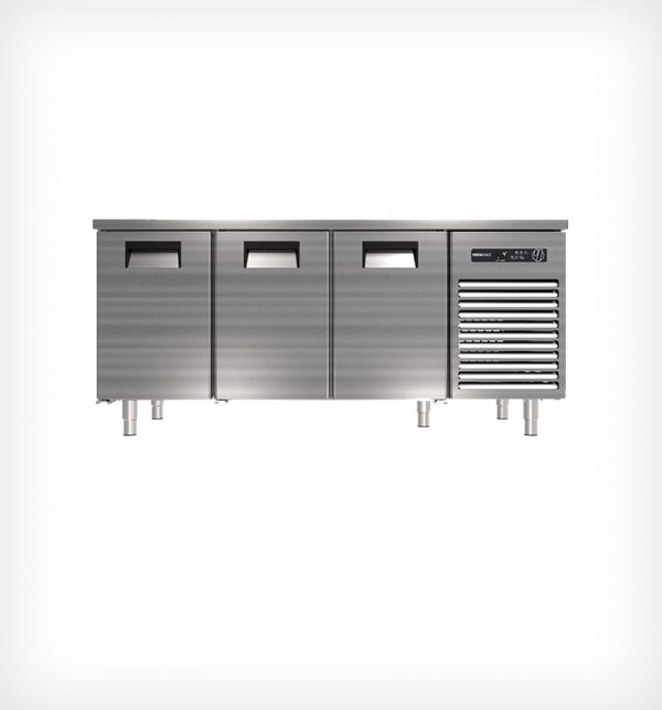 UNDERCOUNTER TYPE 3 Drawer -2/+8