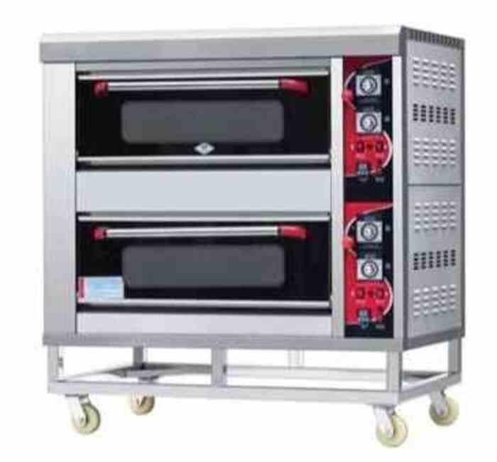 Electric oven